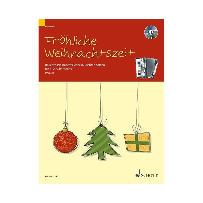 Fröhliche Weihnachtszeit 