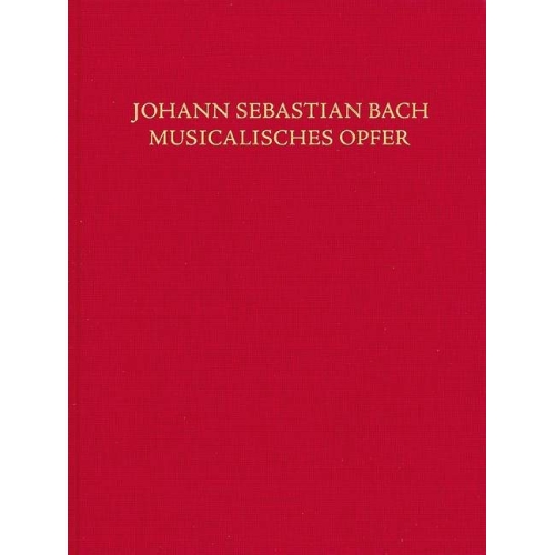 Bach, J.S - Musical...