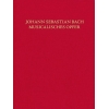 Bach, J.S - Musical Offering (Musical Sacrifice) BWV 1079 