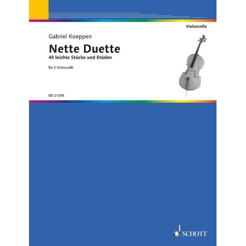 Koeppen, Gabriel - Nette...