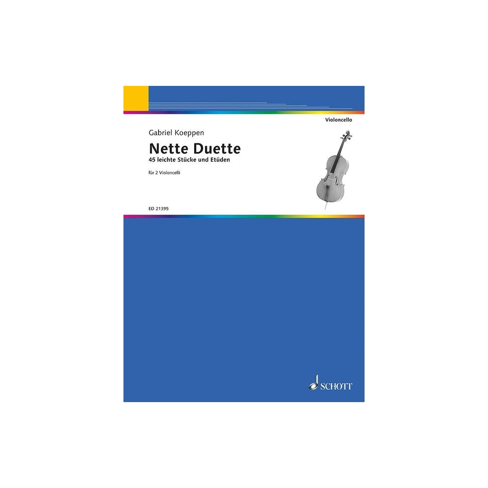 Koeppen, Gabriel - Nette Duette 