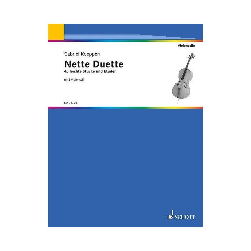 Koeppen, Gabriel - Nette Duette 