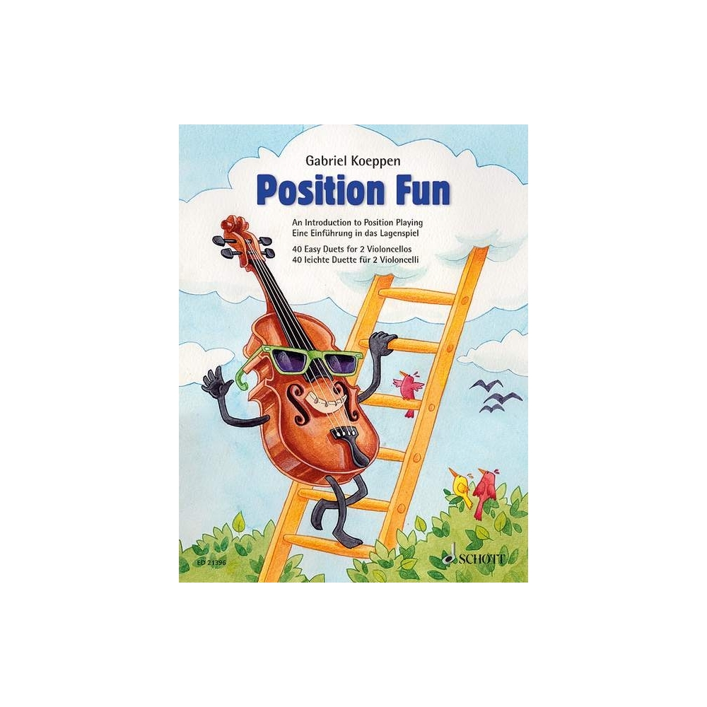 Koeppen, Gabriel - Position Fun 