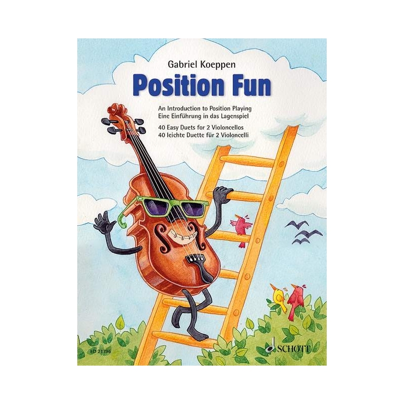 Koeppen, Gabriel - Position Fun 