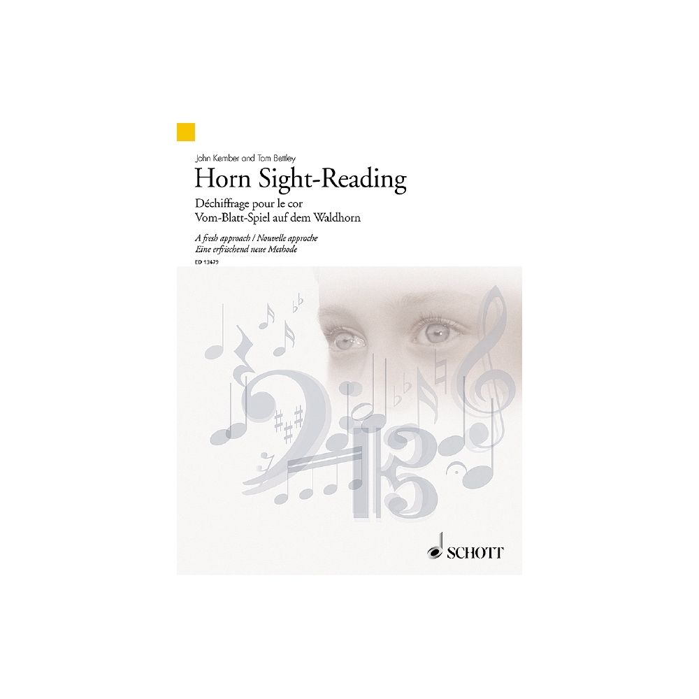 Bettley & Kember - Horn Sight-Reading Vol. 1