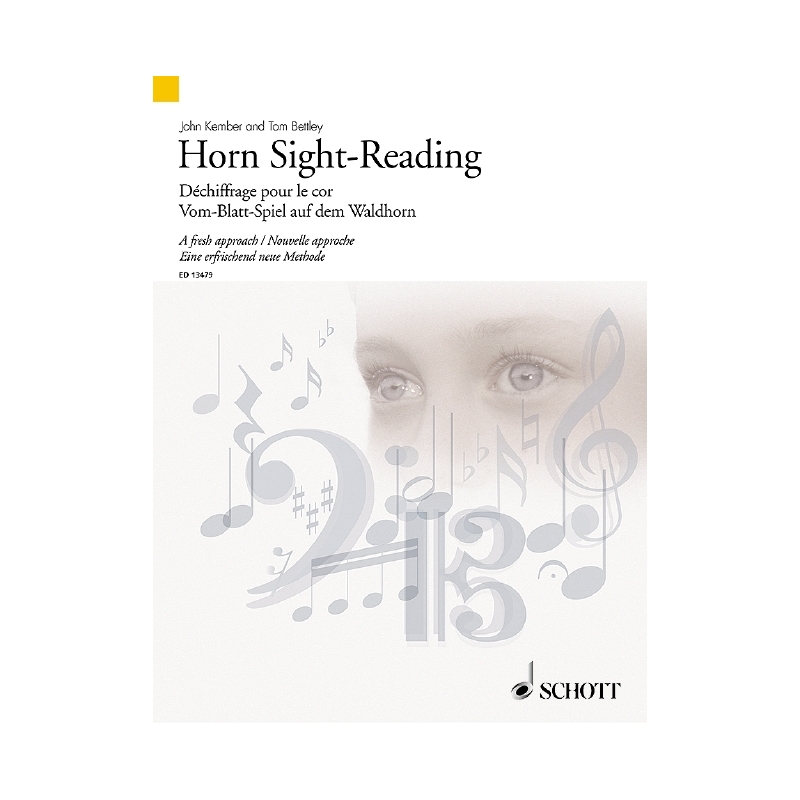 Bettley & Kember - Horn Sight-Reading Vol. 1