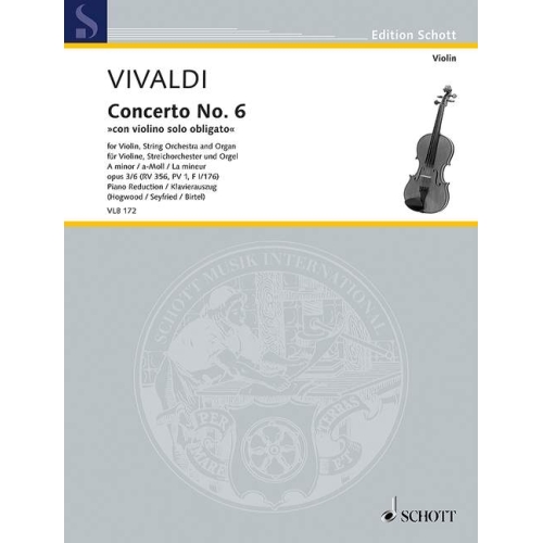 Vivaldi, Antonio - Concerto...
