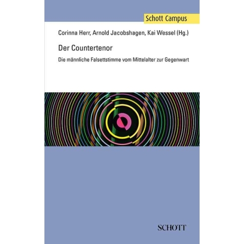 Der Countertenor 