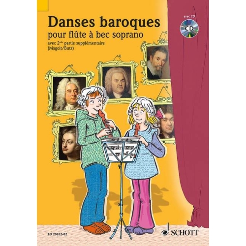 Baroque Dances 