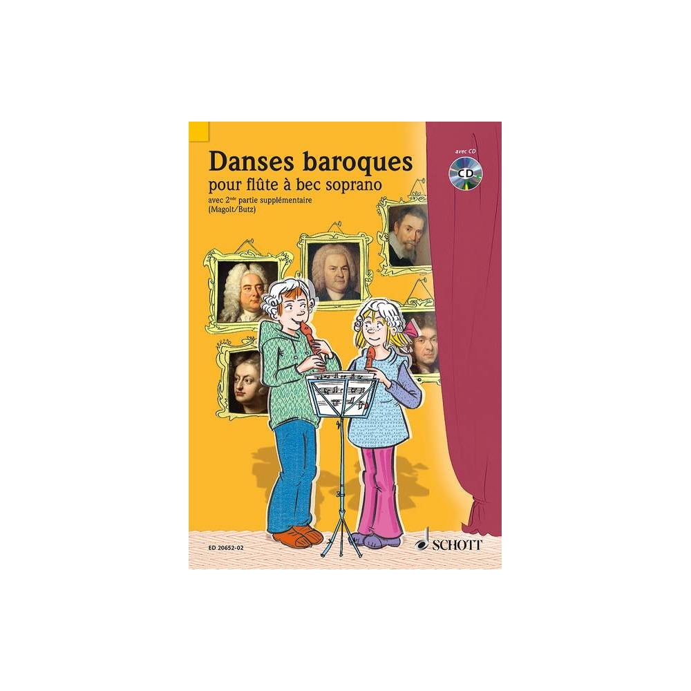 Baroque Dances 