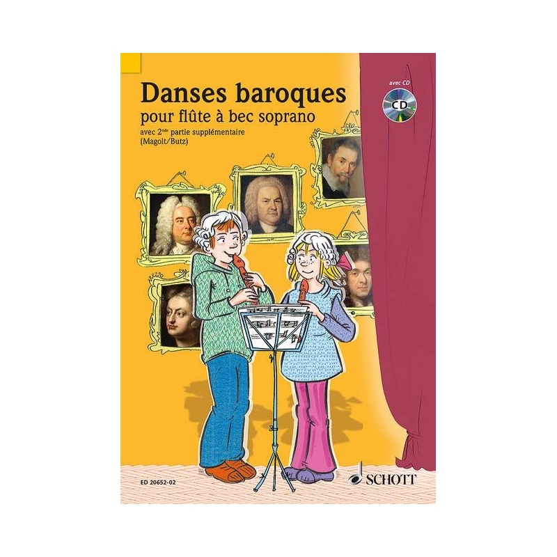 Baroque Dances 