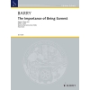 Barry, Gerald - The Importance of Being Earnest 