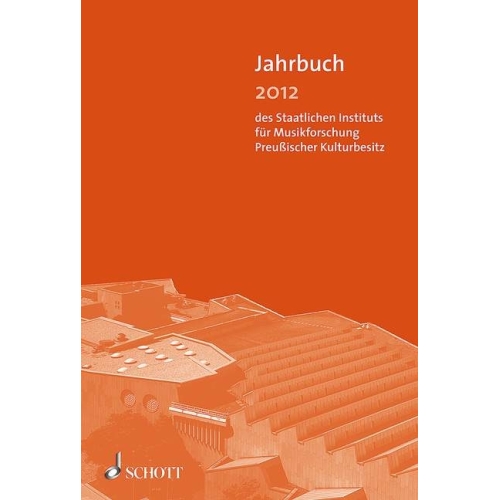 Jahrbuch 2012 
