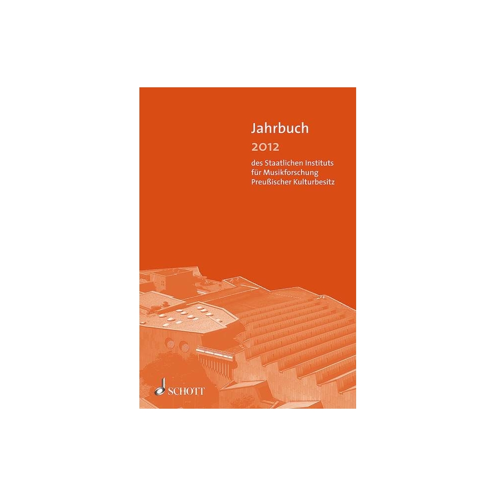 Jahrbuch 2012 