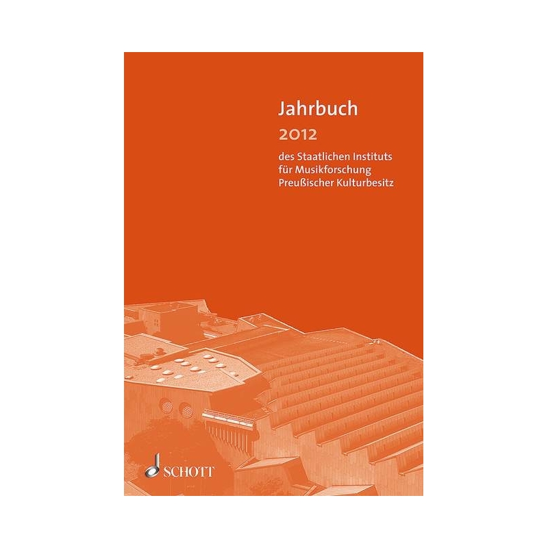 Jahrbuch 2012