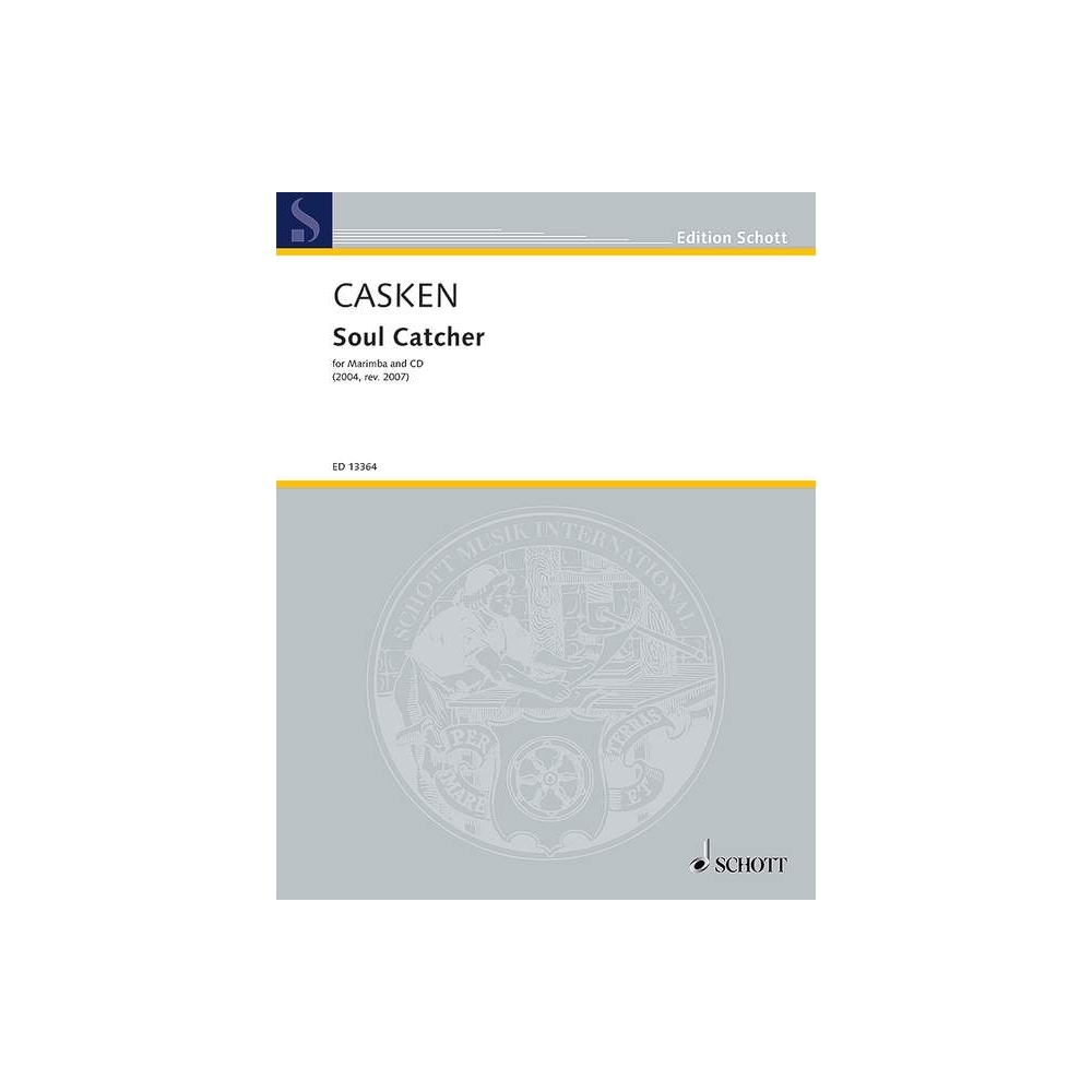 Casken, John - Soul Catcher 