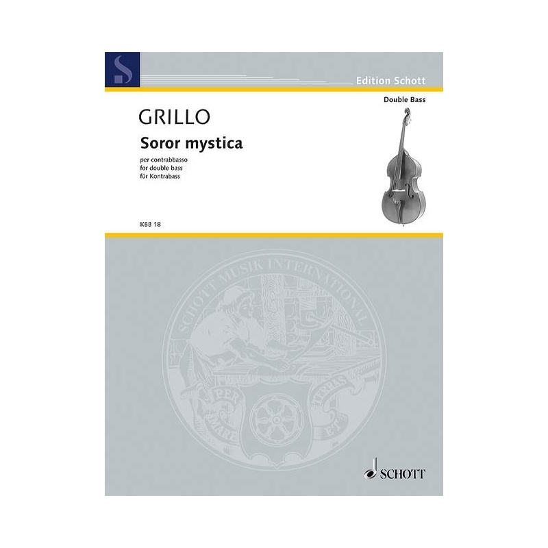 Grillo, Fernando - Soror mystica 