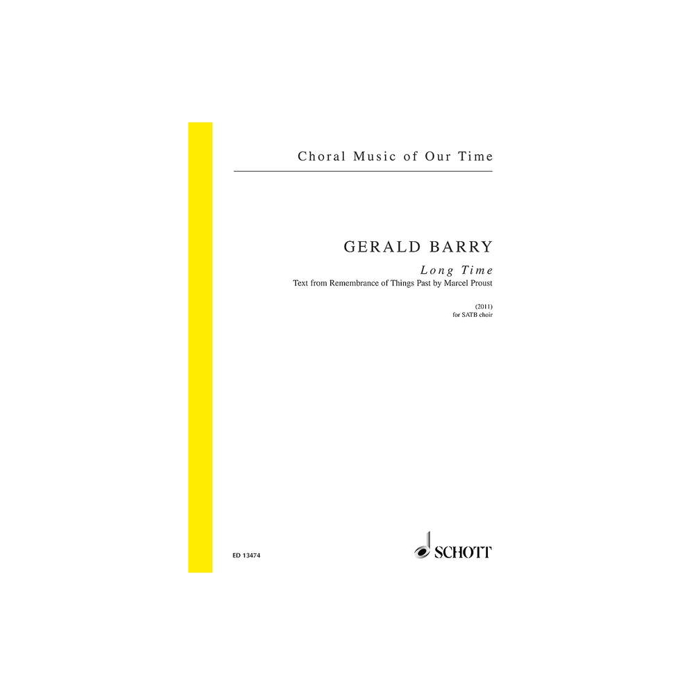 Barry, Gerald - Long Time 