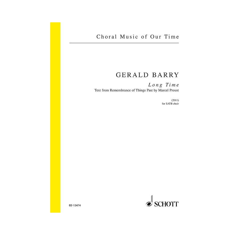 Barry, Gerald - Long Time
