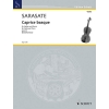 Sarasate y Navascuez, Martín Melitón Pablo de - Caprice basque op. 24 