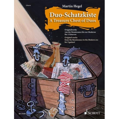 A Treasure Chest of Duos 