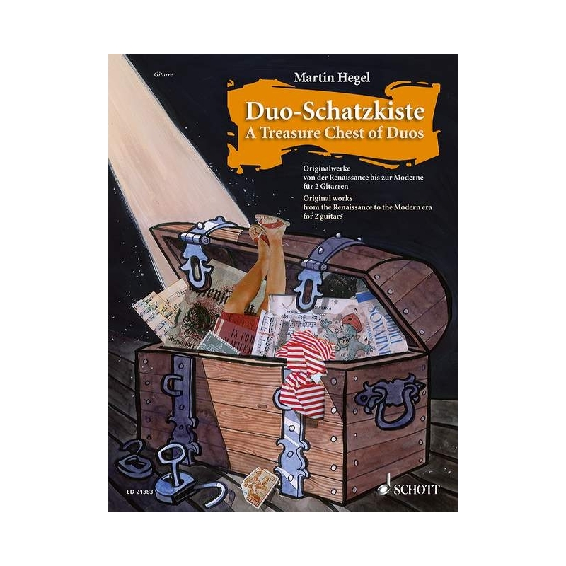 A Treasure Chest of Duos 