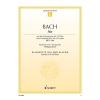 Bach, J.S - Air BWV 1068 