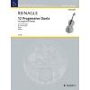 Reinagle, Joseph - 12 Progressive Duets op. 2 