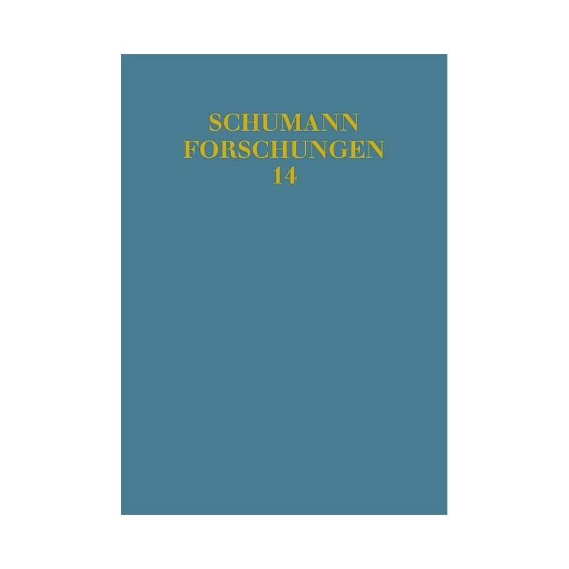 "Eine neue poetische Zeit" Vol. 14