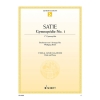 Satie, Erik - Gymnopédie No. 1 