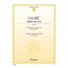 Fauré, Gabriel - Après un rêve op. 7/1 