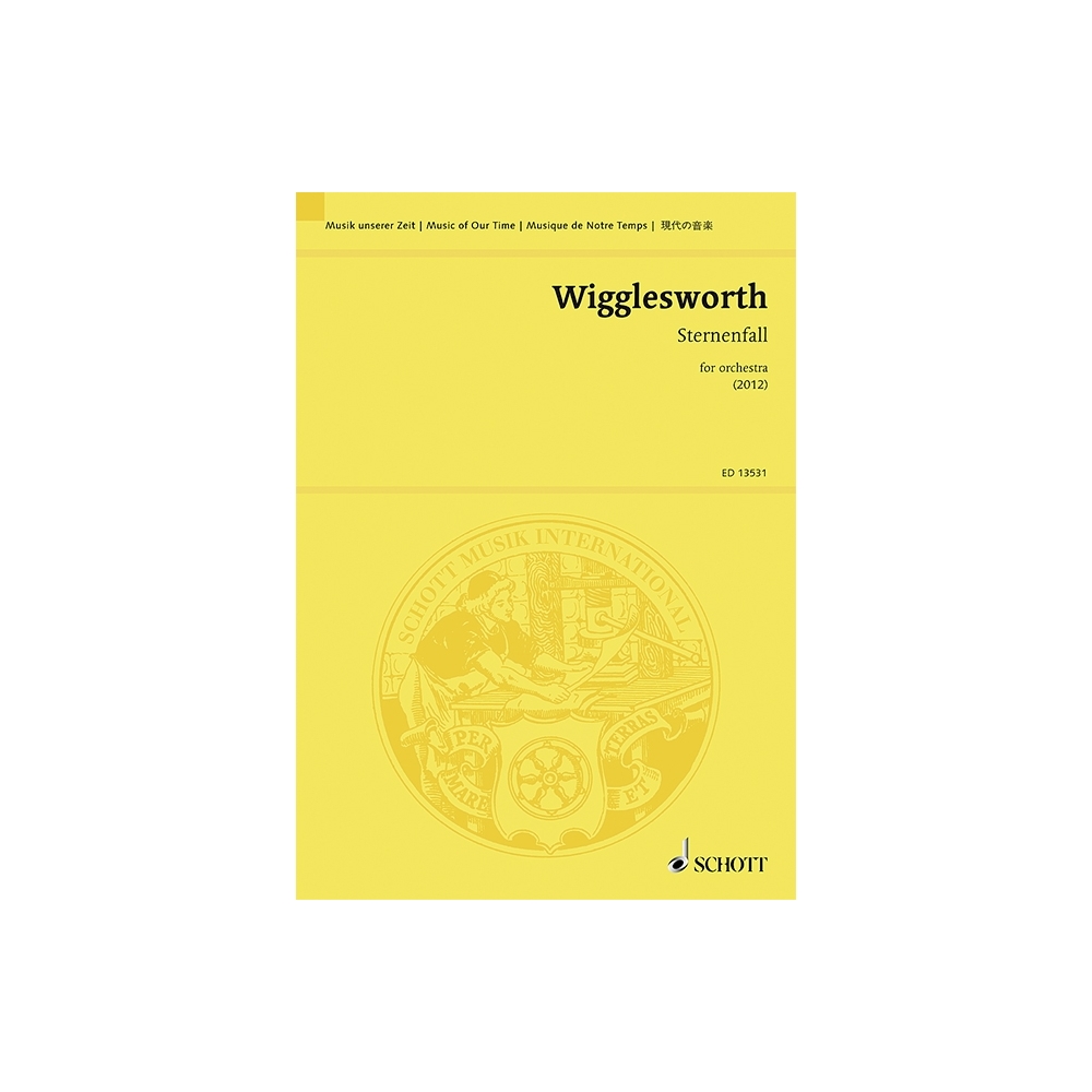 Wigglesworth, Ryan - Sternenfall 