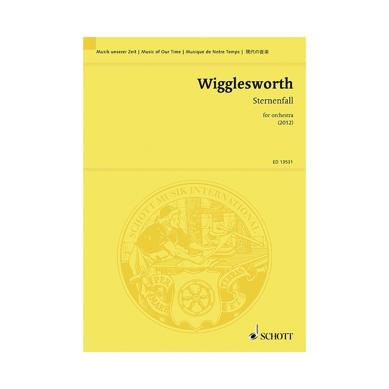 Wigglesworth, Ryan - Sternenfall