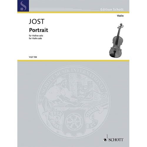 Jost, Christian - Portrait 