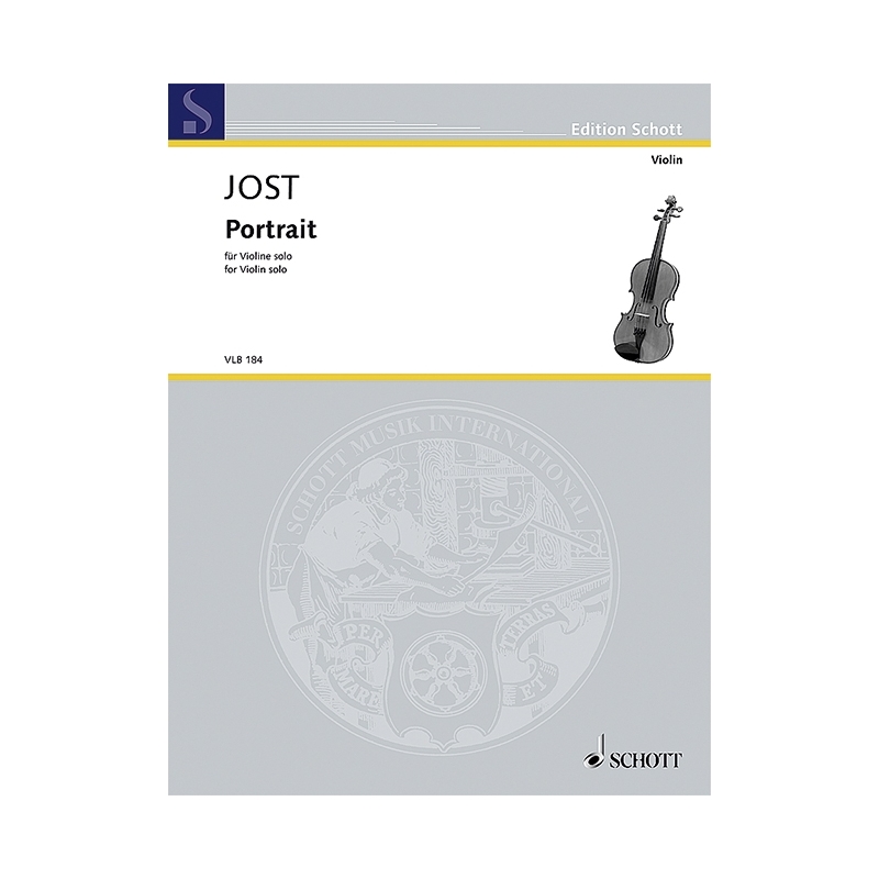 Jost, Christian - Portrait