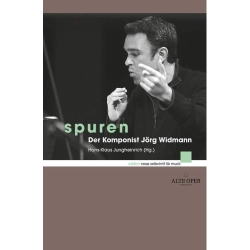 Widmann, Joerg - Spuren 