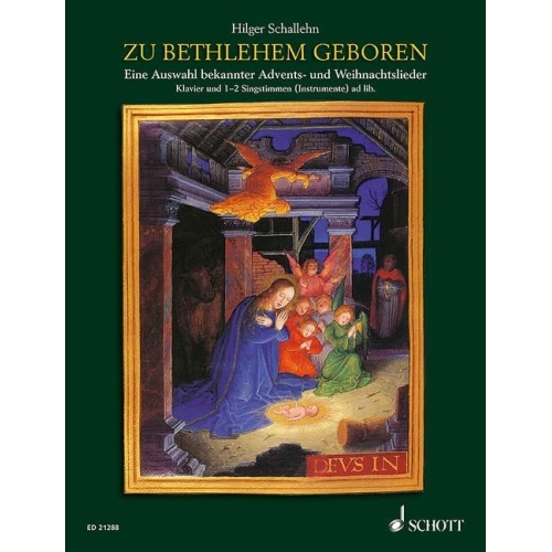 Zu Bethlehem geboren 