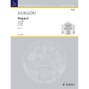 Guillou, Jean - Regard op. 77 