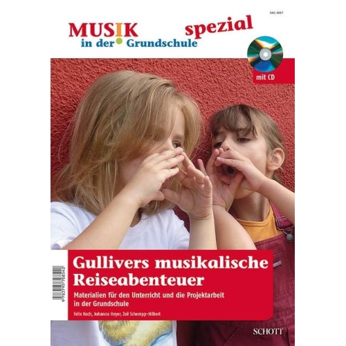 Gullivers musikalische...