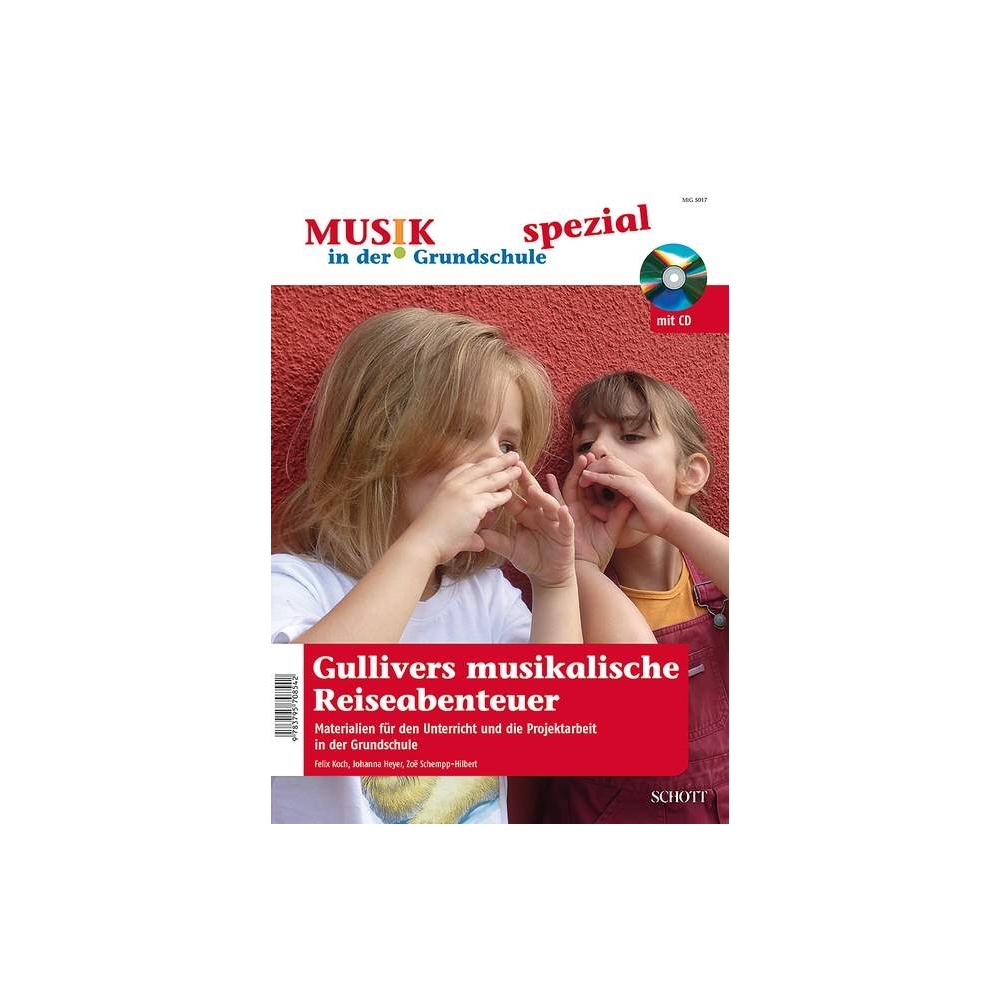 Gullivers musikalische Reiseabenteuer 