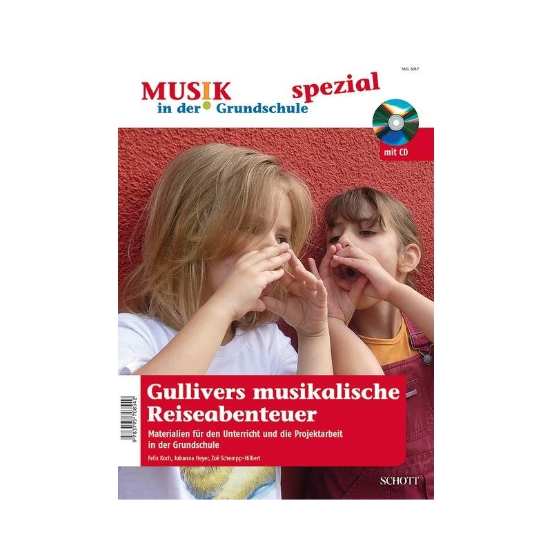 Gullivers musikalische Reiseabenteuer 