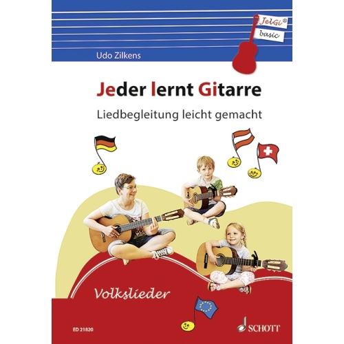 Zilkens, Udo - Jeder lernt...
