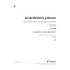 Zu Bethlehem geboren 