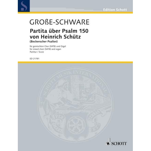Große-Schware, Hermann -...