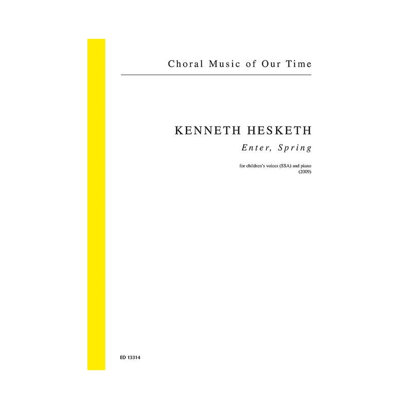 Hesketh, Kenneth - Enter, Spring
