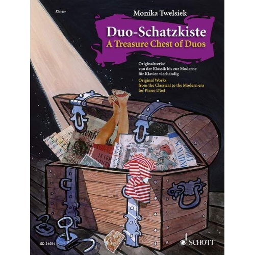 A Treasure Chest of Duos 