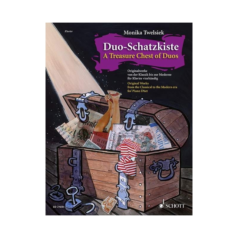 A Treasure Chest of Duos 