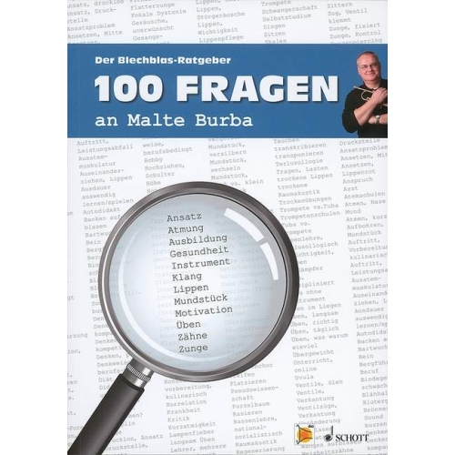 100 Fragen an Malte Burba 