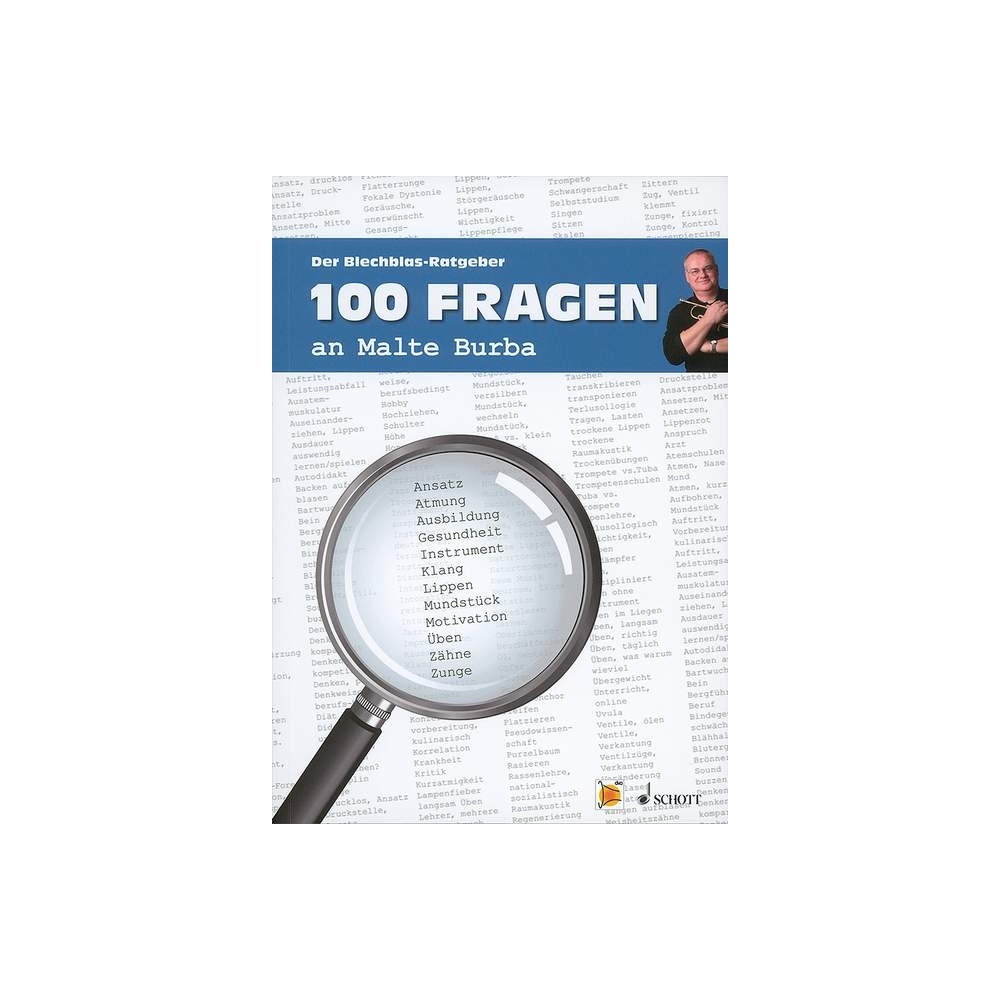 100 Fragen an Malte Burba 