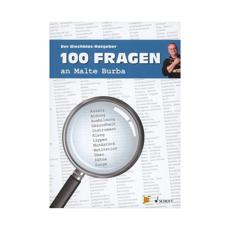 100 Fragen an Malte Burba 